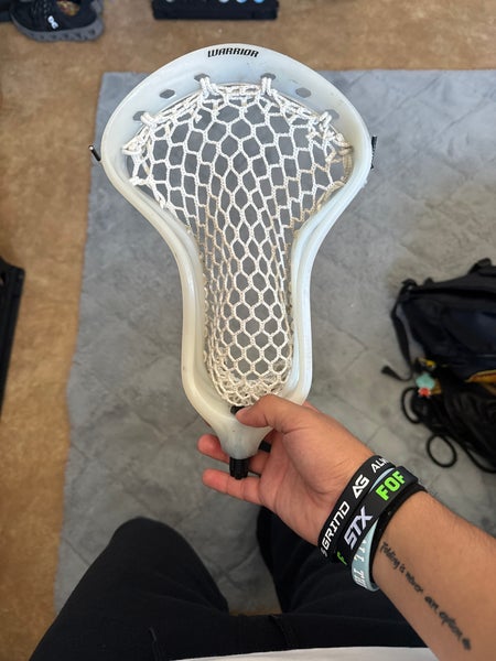 Warrior Burn FO Recovery Pro Strung Head (Lightly Used)