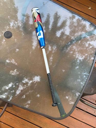 2025 DeMarini CF Zen Composite USABat Certified Bat (-10) 21 oz 31" (Used- Like new)