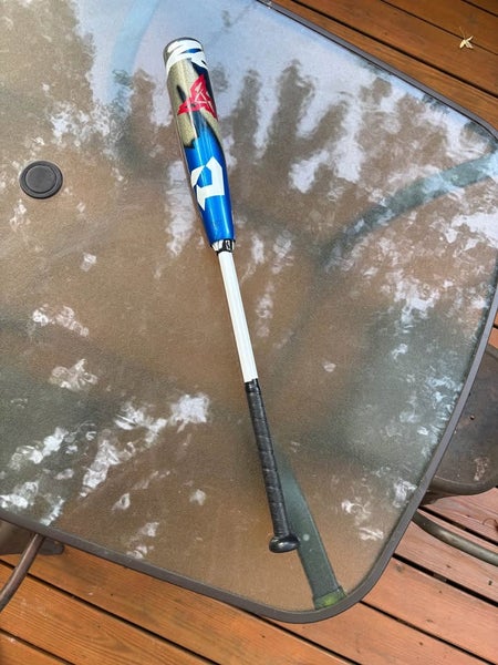 2025 DeMarini CF Zen Composite USABat Certified Bat (-10) 21 oz 31" (Used- Like new)