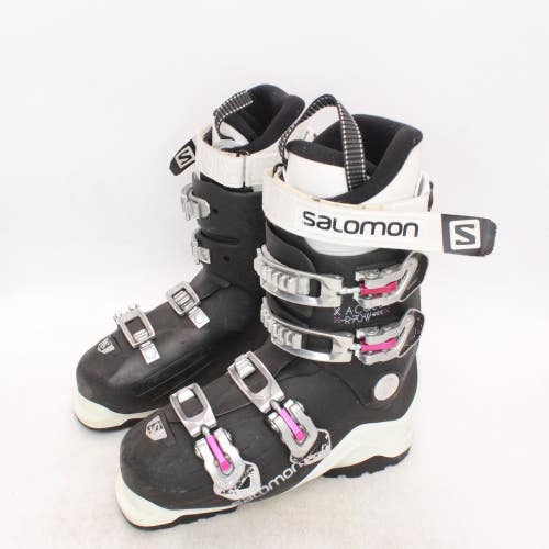 Salomon X Access R70 W Women's Ski Boots - Size 7.5 / Mondo 24.5 Used
