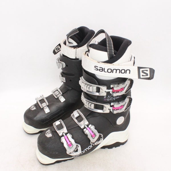 Salomon X Access R70 W Women's Ski Boots - Size 7.5 / Mondo 24.5 Used