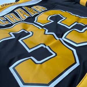 Zdeno Chara boston bruins jersey adult size S