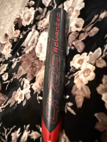 2024 Easton Ghost Advanced Composite Bat (-10) 20 oz 30" (Used)