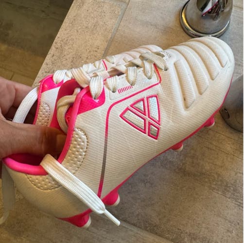 Pink Kids 10K (Toddler) Cleats (Used)