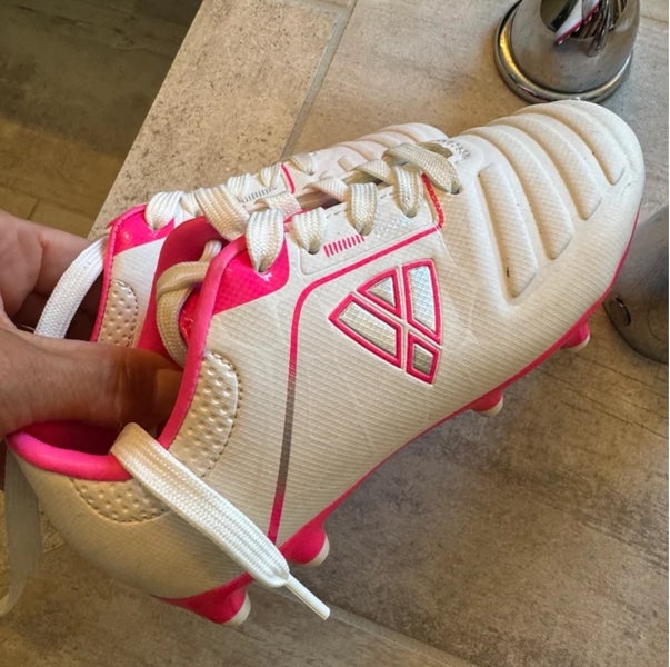 Pink Kids 10K (Toddler) Cleats (Used)