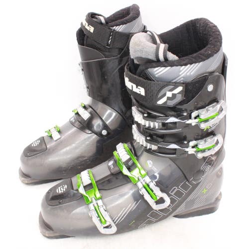 Alpina X5 Flex 60 Ski Boots - Size 13 / Mondo 31 Used