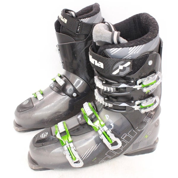 Alpina X5 Flex 60 Ski Boots - Size 13 / Mondo 31 Used