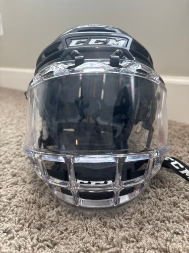 Small CCM Tacks 910 Helmet (Used)