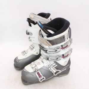 Nordica NXT X 75R W Women's Ski Boots - Size 5.5 / Mondo 22.5 Used
