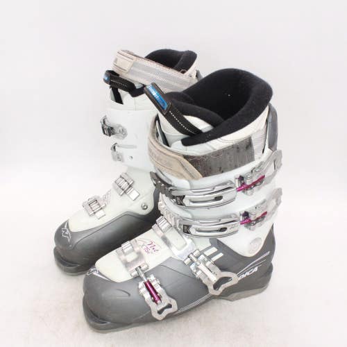 Nordica NXT X 75R W Women's Ski Boots - Size 5.5 / Mondo 22.5 Used