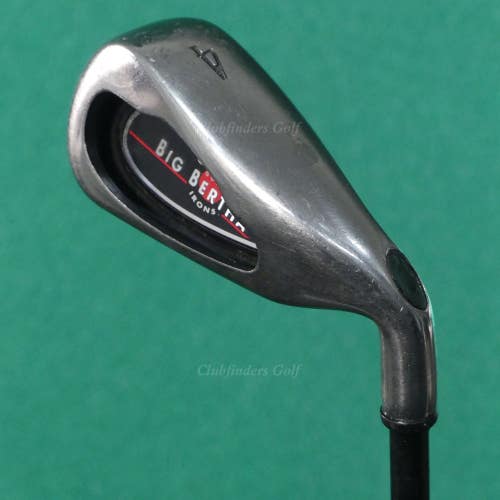 Callaway Big Bertha 2004 Single 4 Iron Factory RCH 75i Graphite Regular