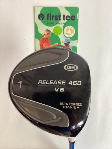 USKG Release 460 V5 Juniors Driver 40 Inches Graphite Shaft