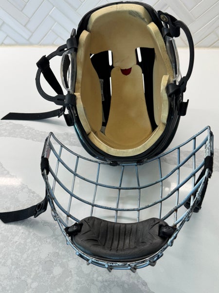Small Bauer 4500 Helmet (Used)