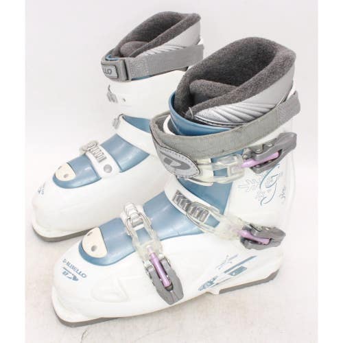 Dalbello Gaia Junior Ski Boot - Size 8.5 / Mondo 26.5 Used