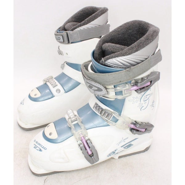Dalbello Gaia Junior Ski Boot - Size 8.5 / Mondo 26.5 Used