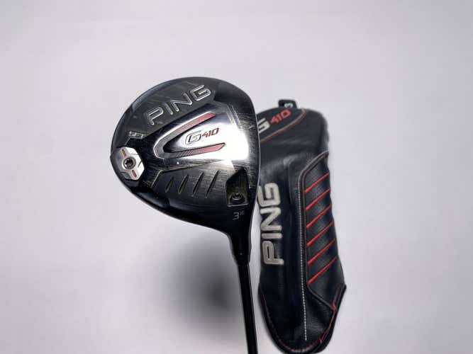 Ping G410 SF Tec 3 Fairway Wood 16* Alta CB Soft Regular Senior RH HC