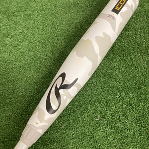 2025 Rawlings Icon Composite Bat USSSA Certified (-8) Composite 22 oz 30" (Used)