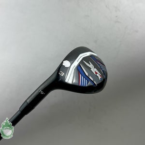 Left Handed Callaway XR 3 Hybrid 19* Project X Stiff Flex Graphite Golf Club