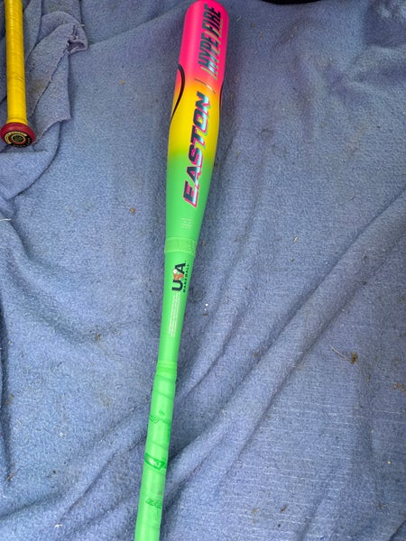 Easton Hype Fire Composite USABat Certified Bat (-10) 21 oz 31" (New)