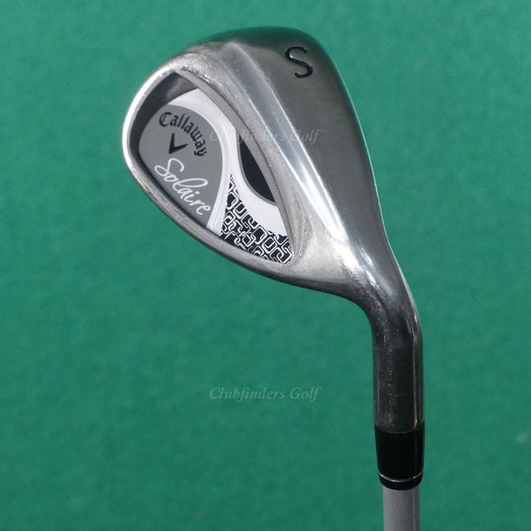 Lady Callaway 2016 Solaire SW Sand Wedge Factory Graphite Women's