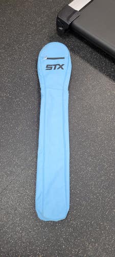 Used STX Player Carry Bag Royal Blue 11497-S000152692