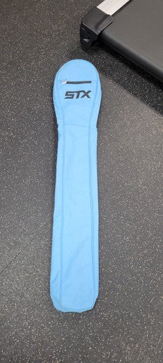 Used STX Player Carry Bag Royal Blue 11497-S000152692