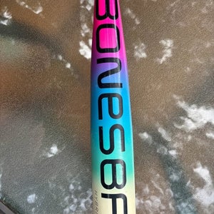 2026 Warstic Bonesaber Hybrid Solar Storm USABat Certified Bat (-10) 21 oz 31" (Used)