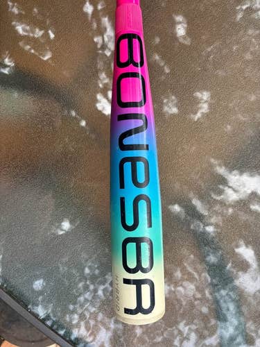 2026 Warstic Bonesaber Hybrid Solar Storm USABat Certified Bat (-10) 21 oz 31" (Used)