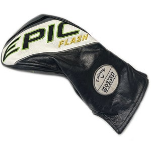 Callaway Epic Flash Master Staff Proffesional Driver Headcover