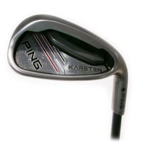 Ping Karsten Single Pitching Wedge Black Dot Graphite Ping TFC 80 Lite Flex