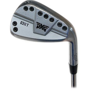 PXG 0311 T Forged Gen 3 Single 8 Iron Steel Regular Flex