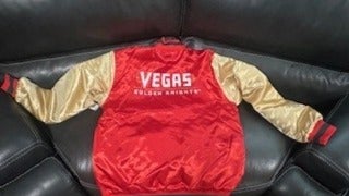 Vegas Knights Red Men's XXL Jacket