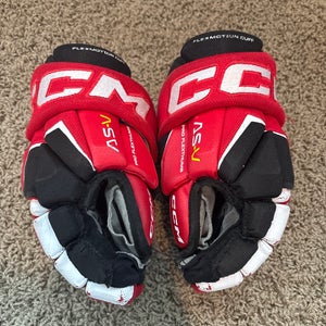 CCM Tacks AS-V Gloves 11" (Used)