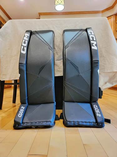 CCM Axis 2 Pads  |  35+1.5"  |  New with tags
