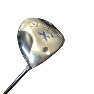 Used Callaway X 460 Mens Driver RH 10.0 Degree 11479-S000404945