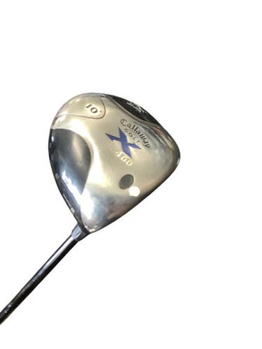 Used Callaway X 460 Mens Driver RH 10.0 Degree 11479-S000404945