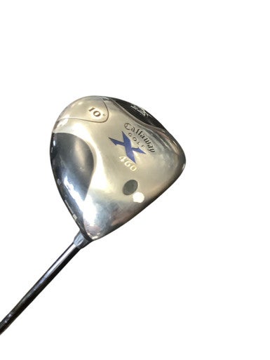 Used Callaway X 460 Mens Driver RH 10.0 Degree 11479-S000404945