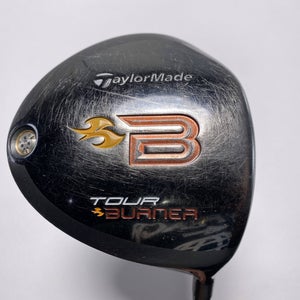 TaylorMade Tour Burner Driver 10.5* Fujikura REAX 60g Stiff RH Dent