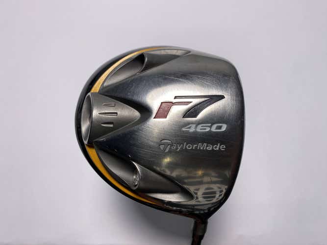TaylorMade R7 460 Driver 9.5* REAX 60g Regular Graphite Mens RH