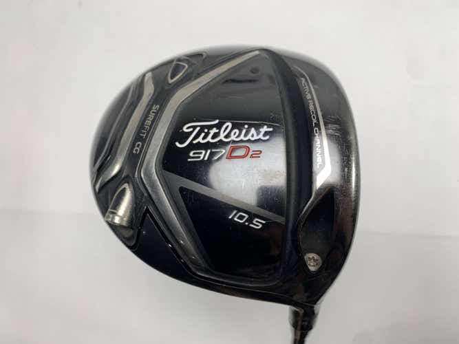 Titleist 917 D2 Driver 10.5* Diamana Red M+50x5ct 50g Regular RH