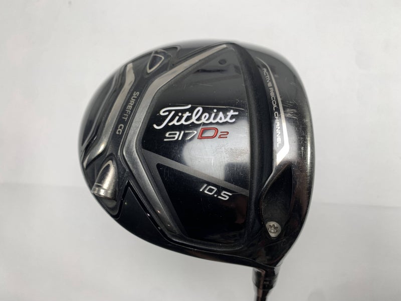 Titleist 917 D2 Driver 10.5* Diamana Red M+50x5ct 50g Regular RH