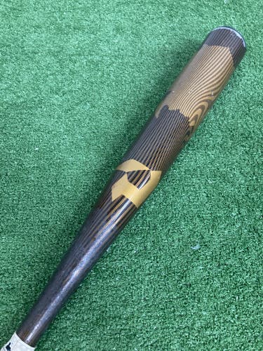 2024 DeMarini Voodoo One Alloy Bat BBCOR Certified (-3) Alloy 28 oz 31" (Used)