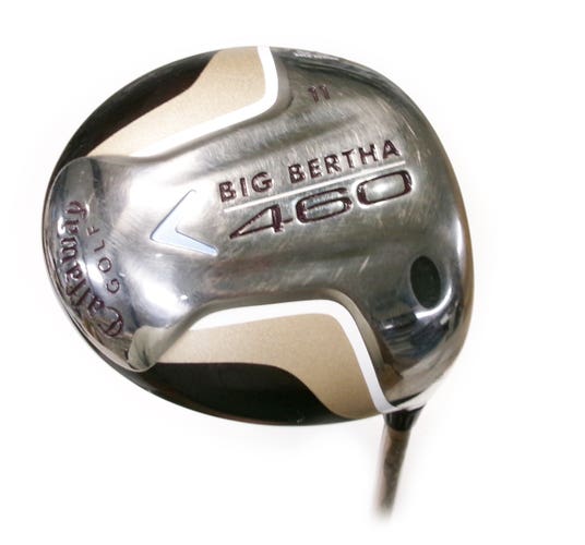 Callaway Big Bertha 460 11* Driver Graphite Aldila NVS 55g Womens Flex