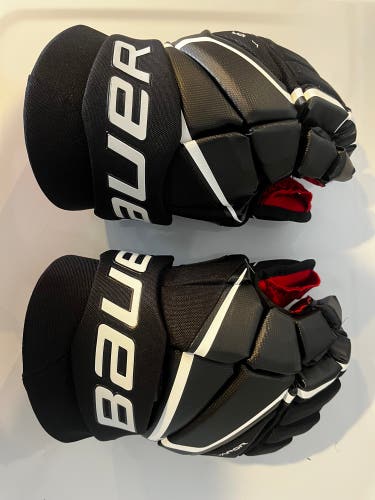 Bauer Vapor 3X Gloves 14" (Used)