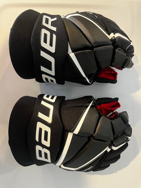 Bauer Vapor 3X Gloves 14" (Used)