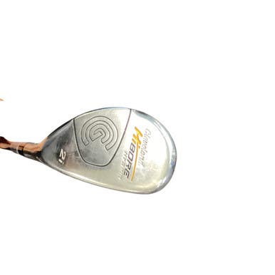 Used Cleveland HI BORE 2 IRON Mens Hybrid Club RH 2 Hybrid 11479-S000405896