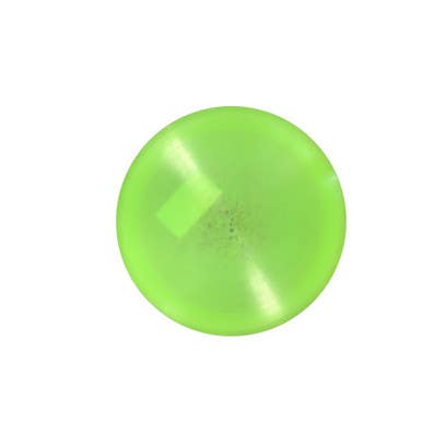 Used CNC DISTANCE DRIVER SLIME GREEN Disc Golf Driver Green 11479-S000405842