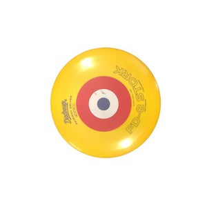 Used DISCSTROYER FD-8 STOCK Disc Golf Driver Yellow 11479-S000405840