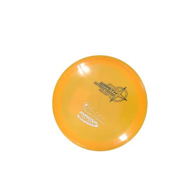 Used Innova STAR WRAITH 12 TIME KEN CLIMO Disc Golf Driver Gold 11479-S000405839