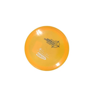 Used Innova STAR WRAITH 12 TIME KEN CLIMO Disc Golf Driver Gold 11479-S000405839